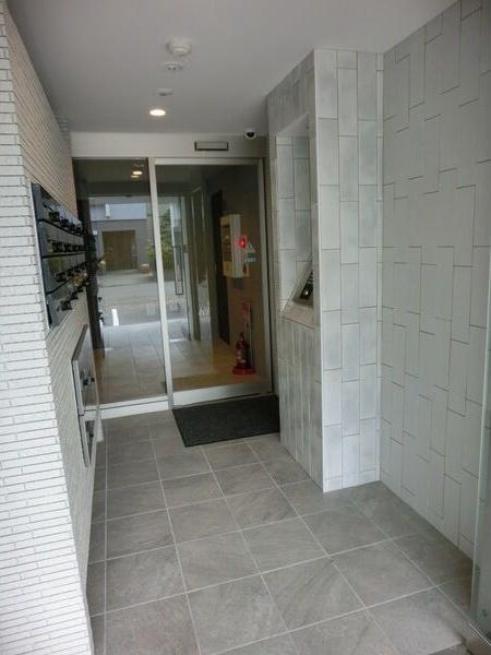 札幌市白石区東札幌二条６丁目のマンション