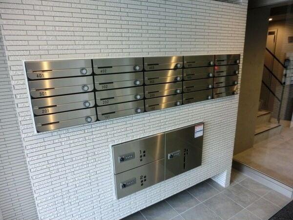 札幌市白石区東札幌二条６丁目のマンション