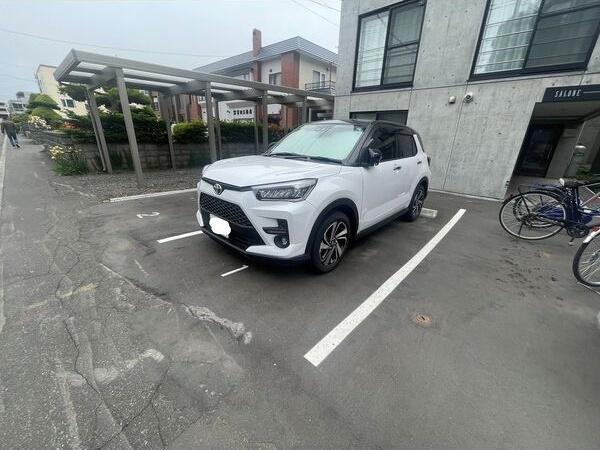 札幌市西区西町北１８丁目のマンション