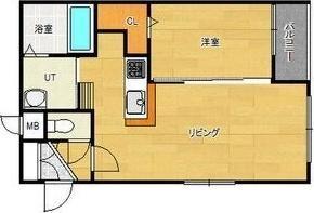 札幌市西区二十四軒三条５丁目のマンション