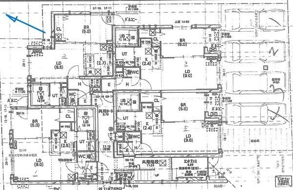 札幌市西区二十四軒三条５丁目のマンション