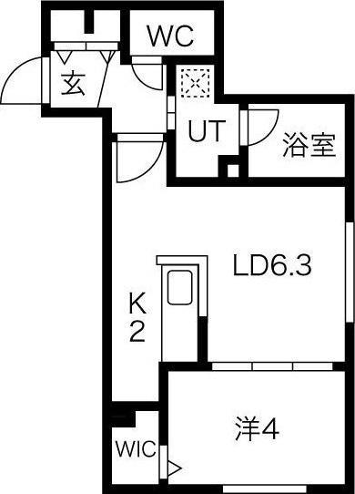 VIVACE163(ビバーチェ)　仮)北16東3MS