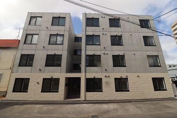 VIVACE163(ビバーチェ)　仮)北16東3MS