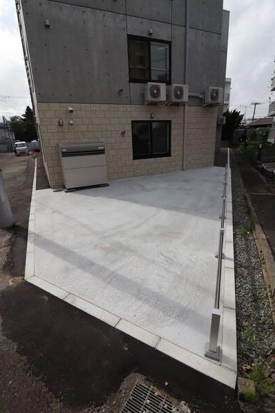 札幌市東区北十六条東３丁目のマンション