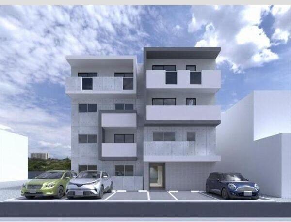 札幌市豊平区中の島二条６丁目のマンション