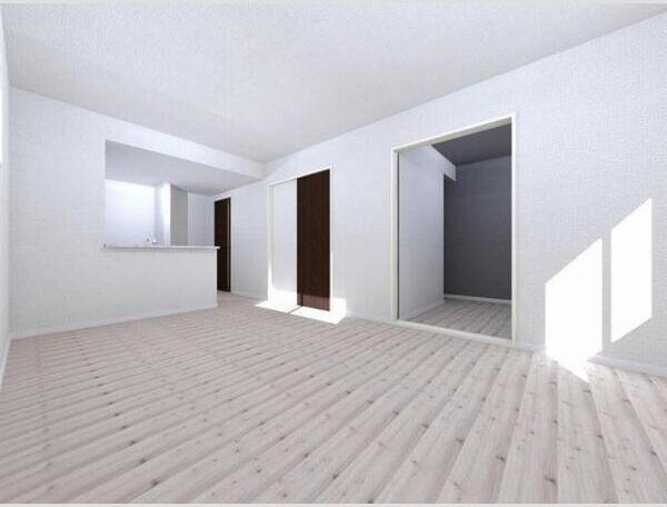 札幌市豊平区中の島二条６丁目のマンション