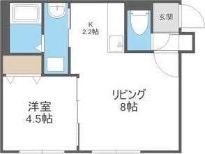 札幌市手稲区手稲本町二条５丁目のマンション