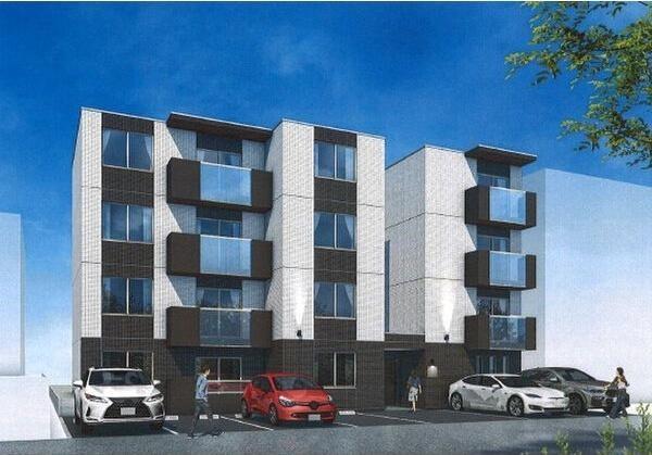 札幌市手稲区手稲本町二条5丁目のマンション