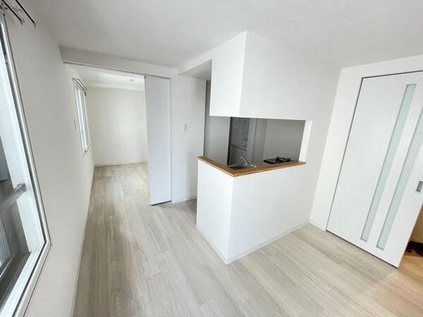 札幌市北区北三十八条西８丁目のマンション