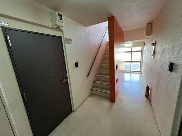 札幌市白石区菊水四条３丁目のアパート