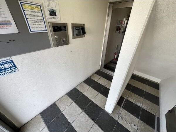 札幌市白石区菊水四条３丁目のアパート