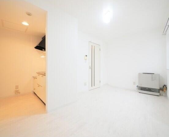 札幌市白石区菊水四条３丁目のアパート