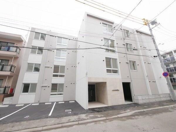 札幌市白石区本郷通7丁目北のマンション