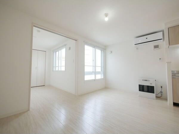 札幌市白石区本郷通７丁目北のマンション