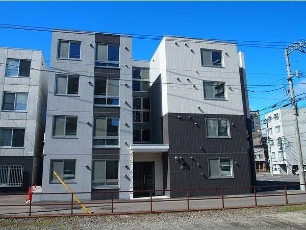 札幌市中央区南六条西23丁目のマンション
