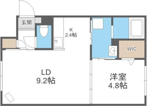 コンソラチュール札幌駅東