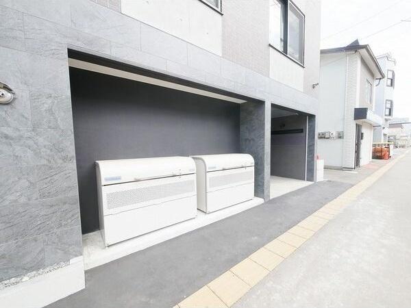 札幌市東区北十条東４丁目のマンション