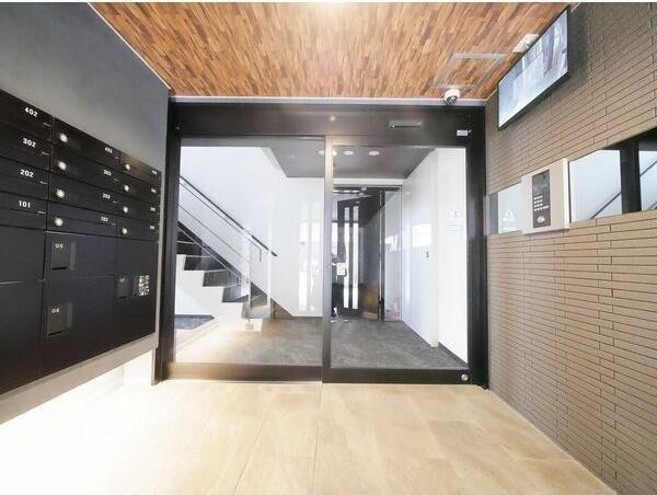 札幌市東区北十条東４丁目のマンション