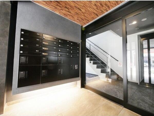 札幌市東区北十条東４丁目のマンション