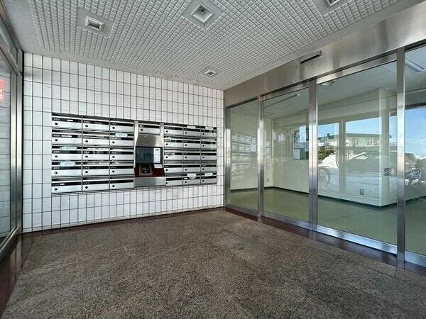 札幌市豊平区西岡四条９丁目のマンション