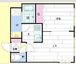 札幌市東区北二十条東１丁目のマンション