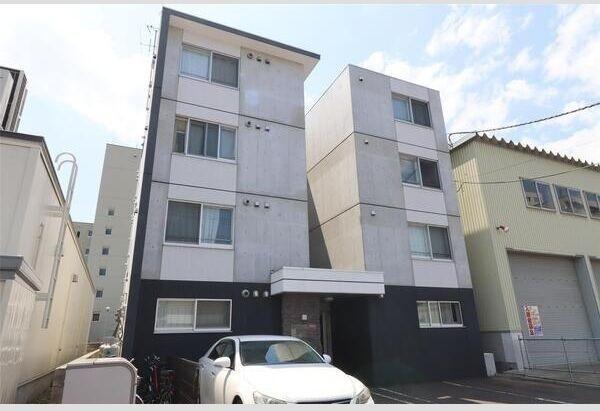 札幌市東区北二十条東1丁目のマンション