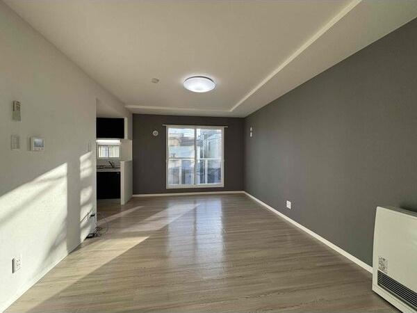 札幌市白石区中央二条７丁目のマンション