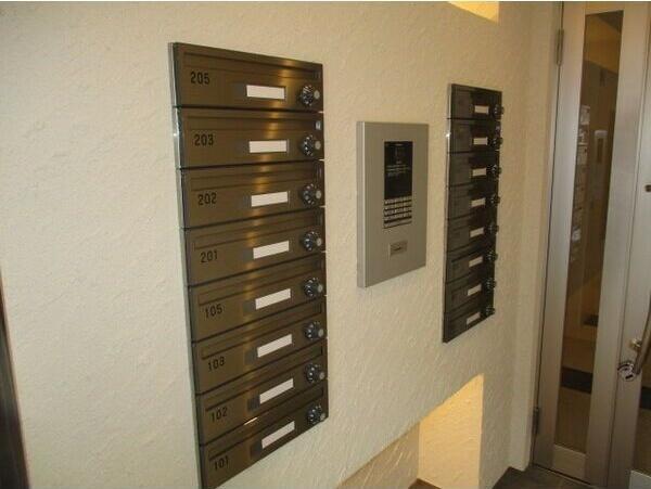 札幌市白石区中央二条７丁目のマンション