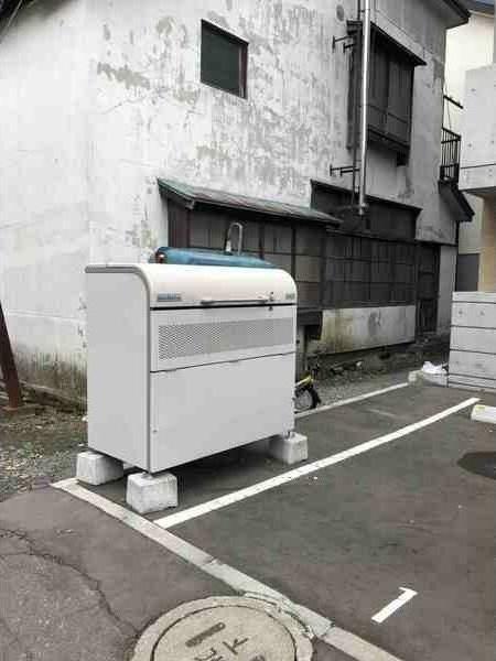 札幌市中央区南十二条西１０丁目のマンション