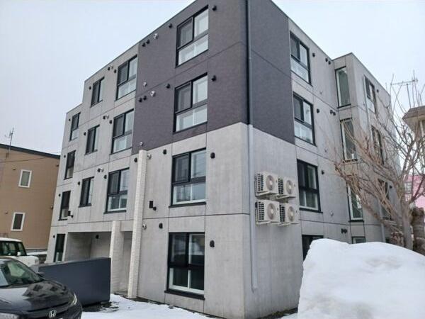 札幌市白石区栄通1丁目のマンション