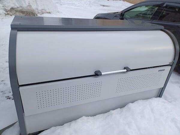 札幌市白石区栄通１丁目のマンション