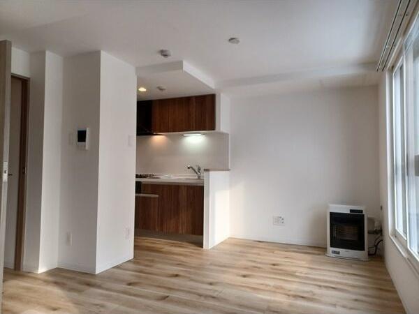 札幌市白石区栄通１丁目のマンション