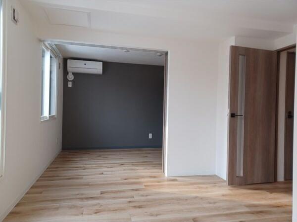 札幌市白石区栄通１丁目のマンション