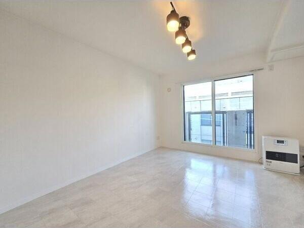 札幌市厚別区大谷地東２丁目のマンション