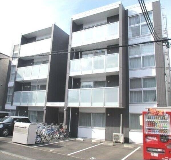 札幌市西区発寒七条11丁目のマンション