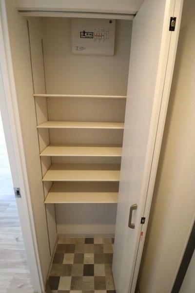 札幌市白石区本通６丁目南のマンション