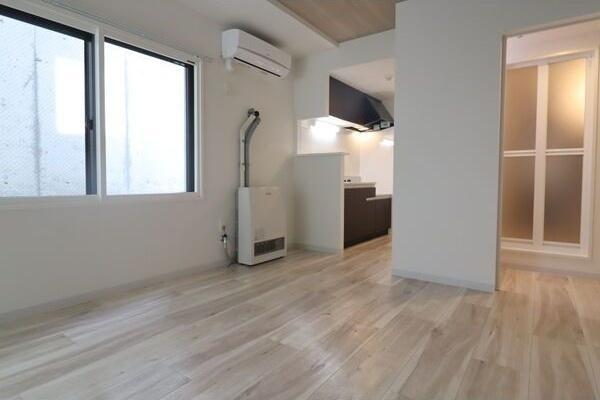 札幌市白石区本通６丁目南のマンション