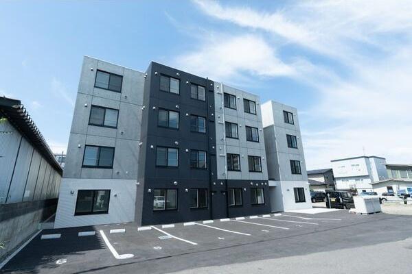 札幌市白石区本通6丁目南のマンション