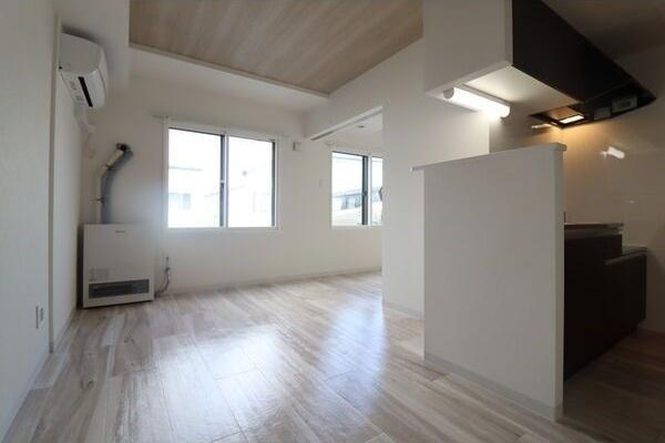 札幌市白石区本通６丁目南のマンション