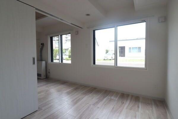 札幌市白石区本通６丁目南のマンション