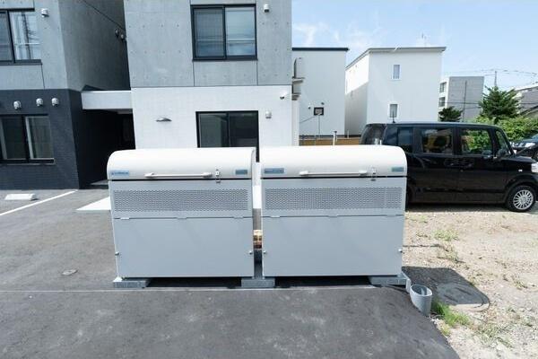 札幌市白石区本通６丁目南のマンション