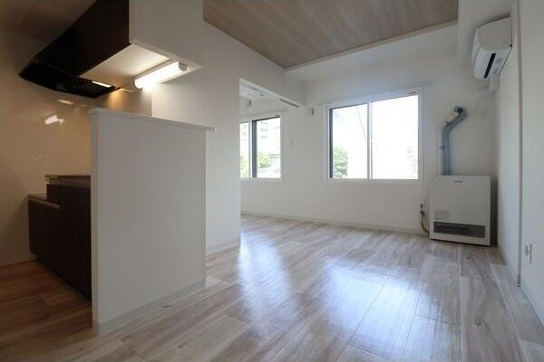 札幌市白石区本通６丁目南のマンション