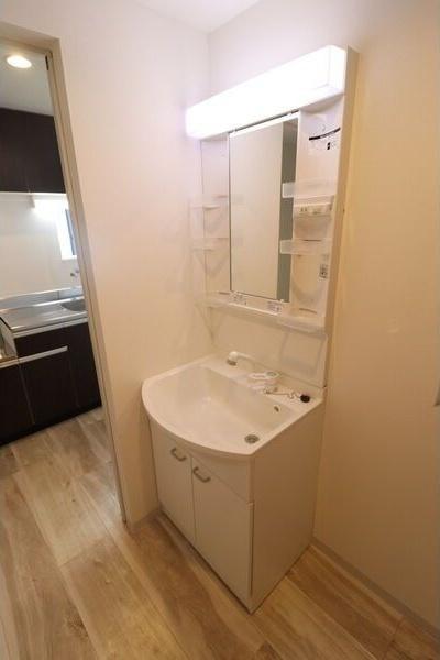 札幌市白石区本通６丁目南のマンション