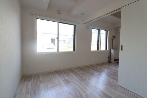 札幌市白石区本通６丁目南のマンション