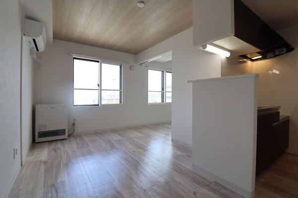 札幌市白石区本通６丁目南のマンション