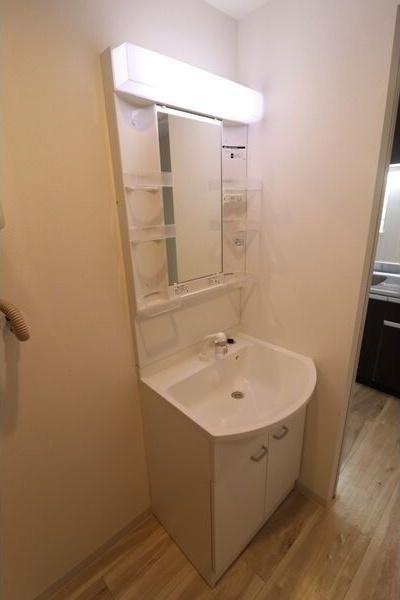 札幌市白石区本通６丁目南のマンション