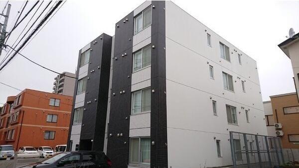 札幌市東区北二十二条東１６丁目のマンション