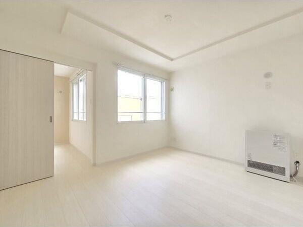 札幌市東区北二十二条東１６丁目のマンション