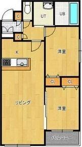 ヴィエルジュ北8条