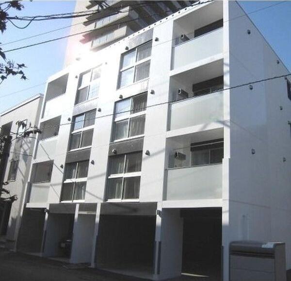 札幌市東区北八条東6丁目のマンション